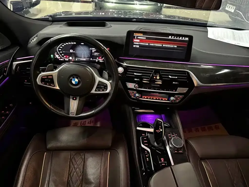 BMW 6 Series GT 2022 из CN, фото 2