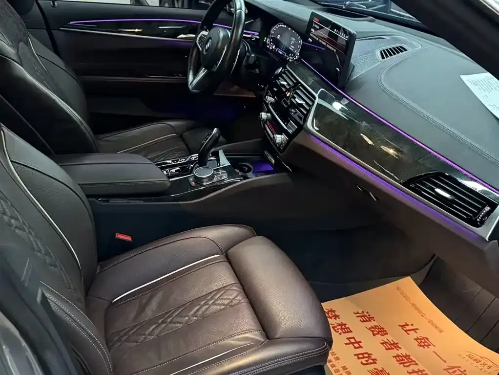 BMW 6 Series GT 2022 из CN, фото 5