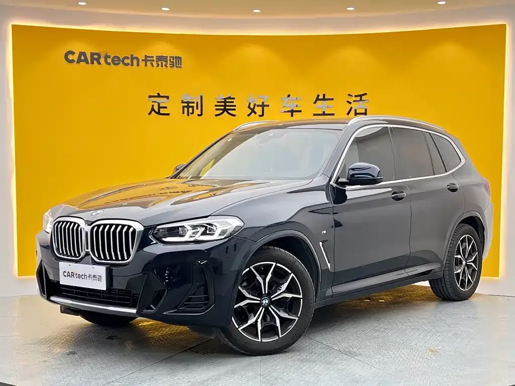 BMW X3 2023 из CN, фото 1