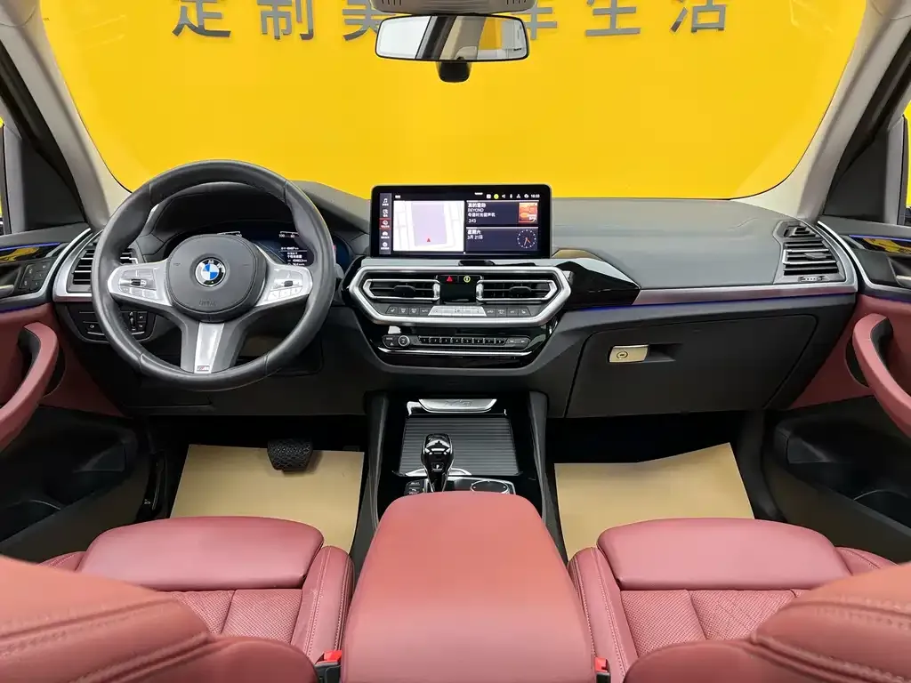 BMW X3 2023 из CN, фото 10