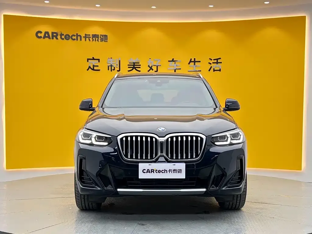 BMW X3 2023 из CN, фото 4