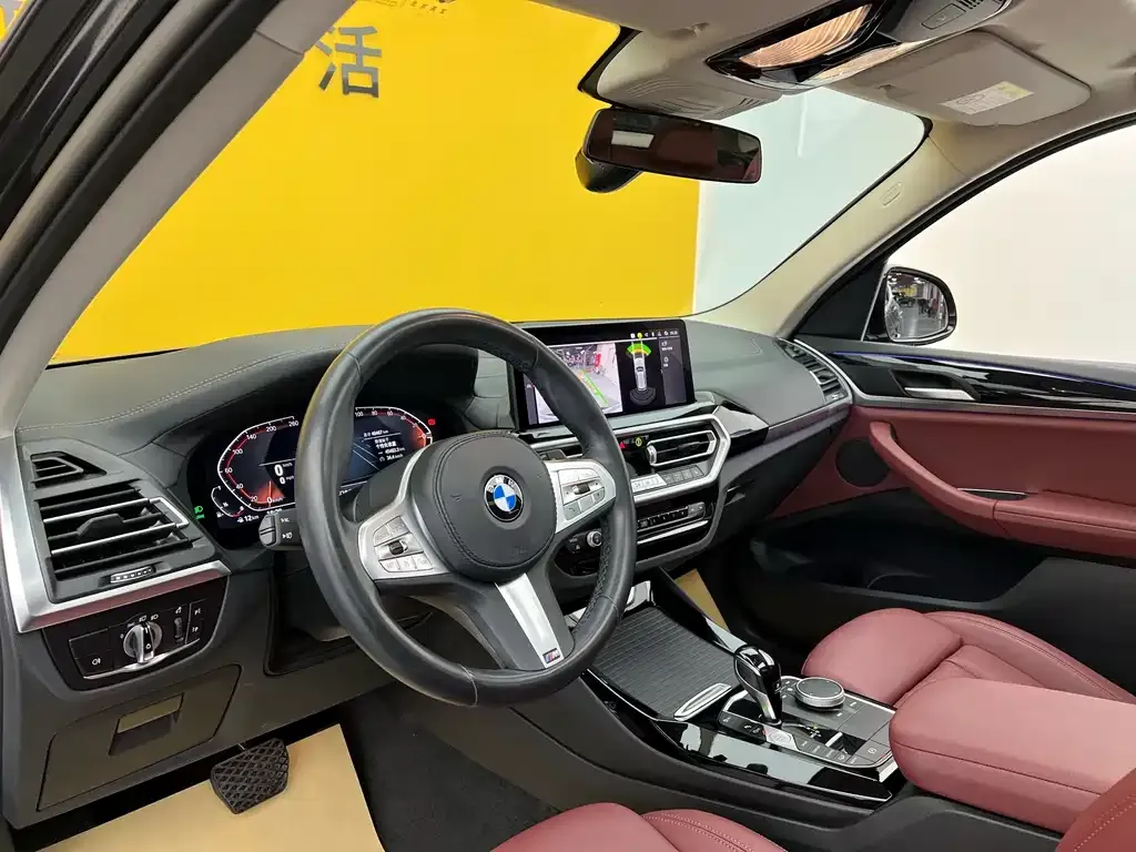 BMW X3 2023 из CN, фото 6