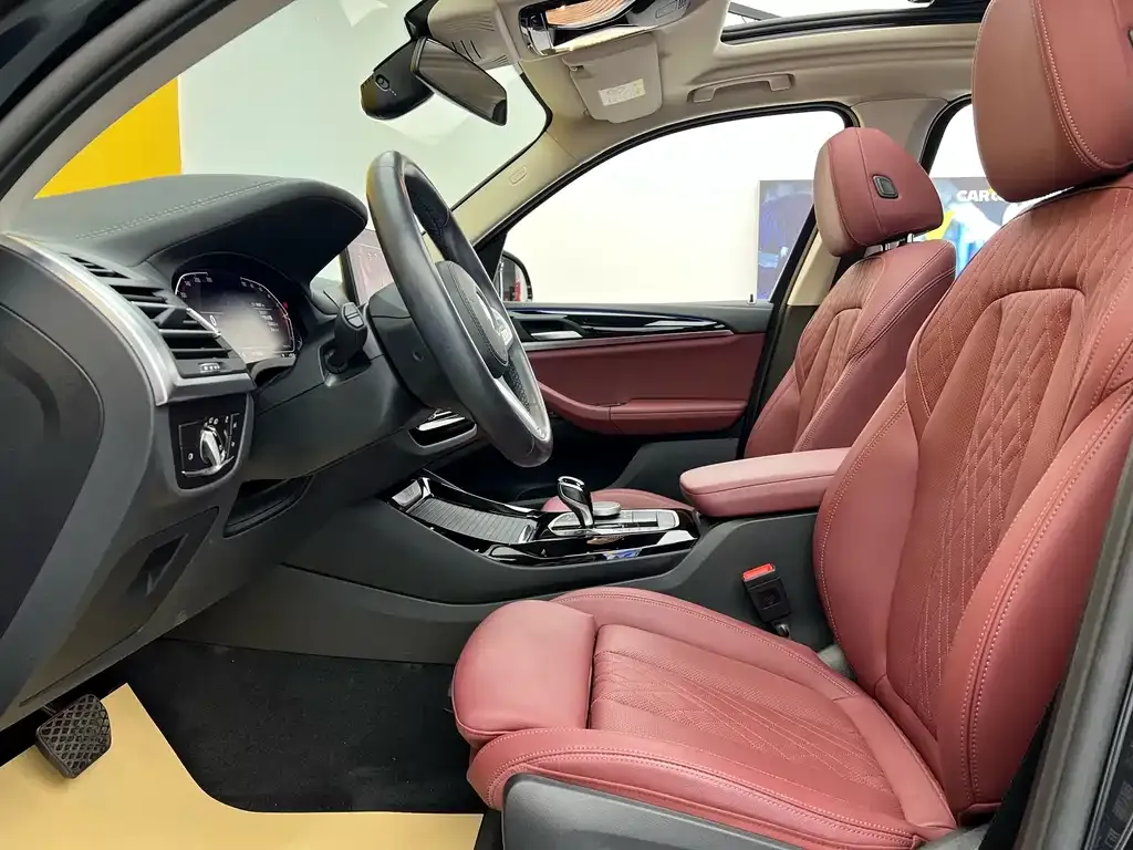 BMW X3 2023 из CN, фото 3