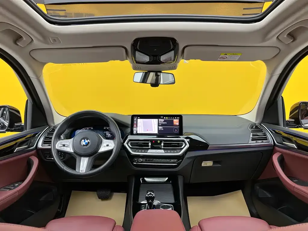 BMW X3 2023 из CN, фото 7