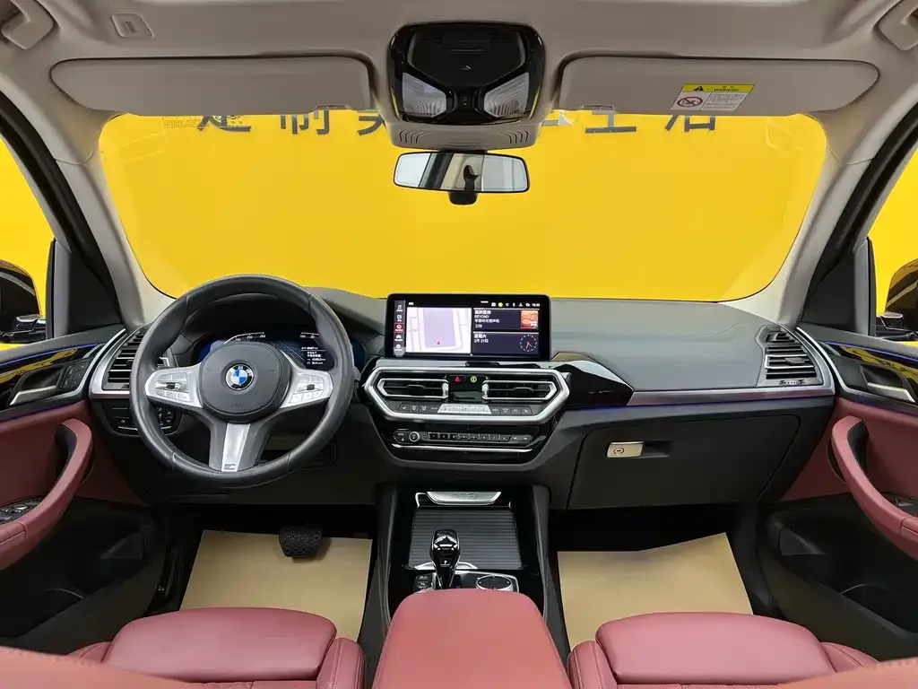 BMW X3 2023 из CN, фото 8