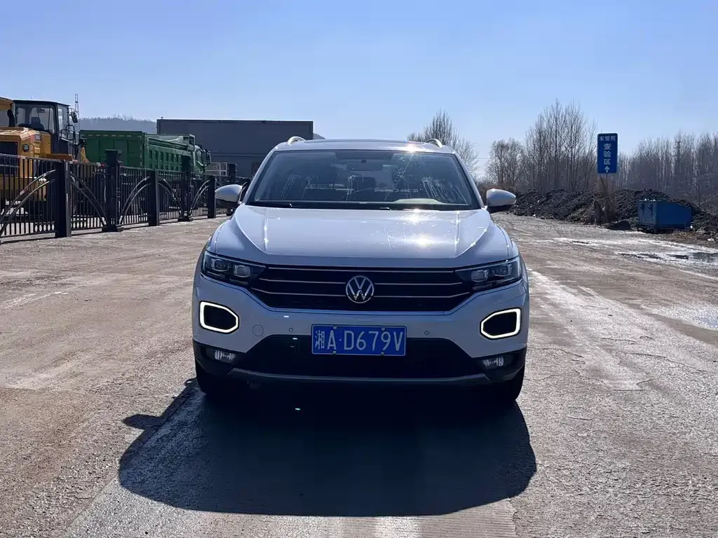 Volkswagen T-Roc 2022 из CN, фото 9