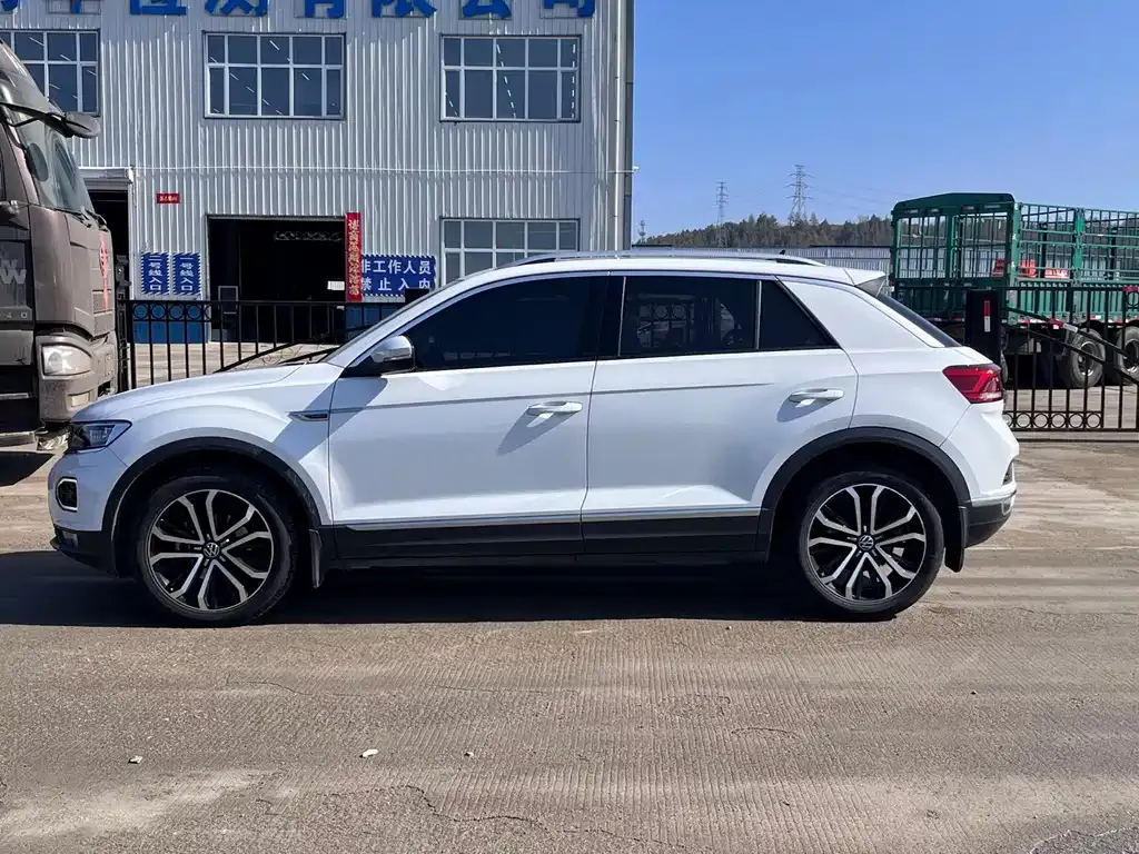Volkswagen T-Roc 2022 из CN, фото 6