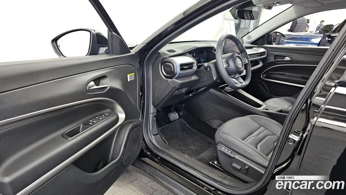 Jeep Avenger 2024 из KR, фото 6