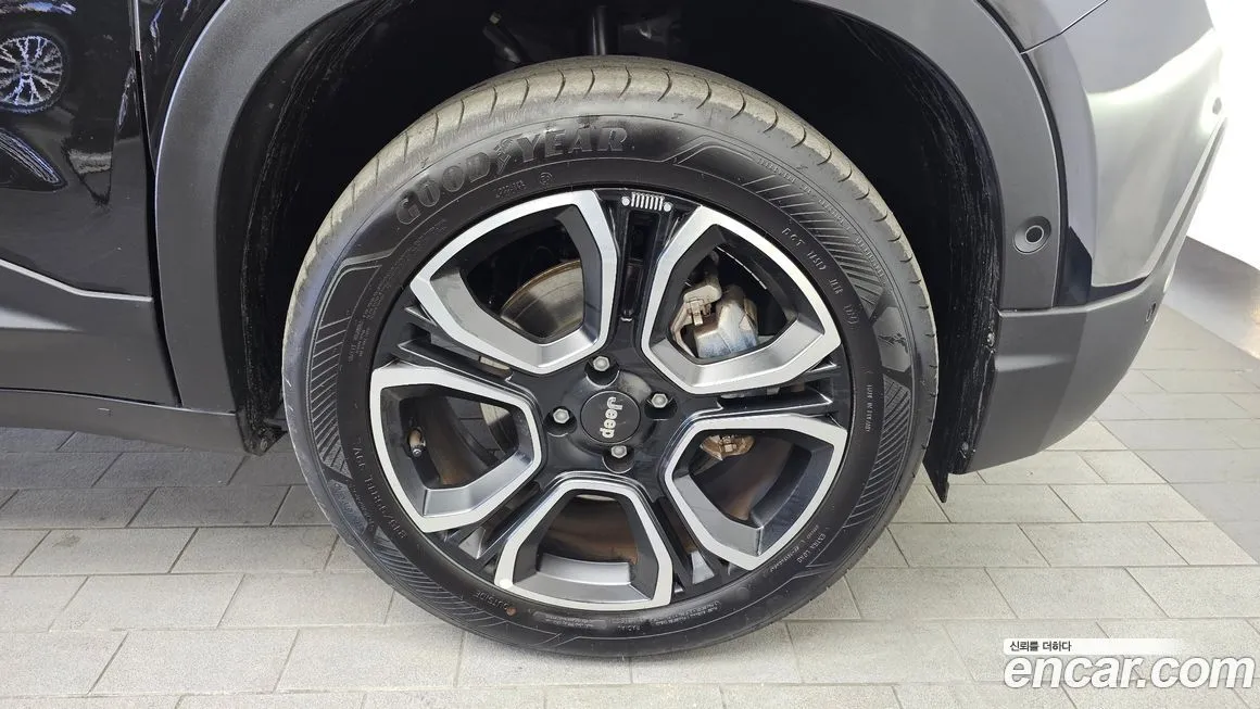 Jeep Avenger 2024 из KR, фото 7
