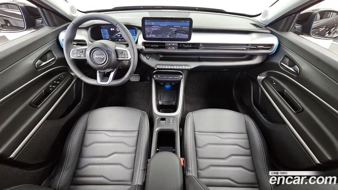 Jeep Avenger 2024 из KR, фото 10
