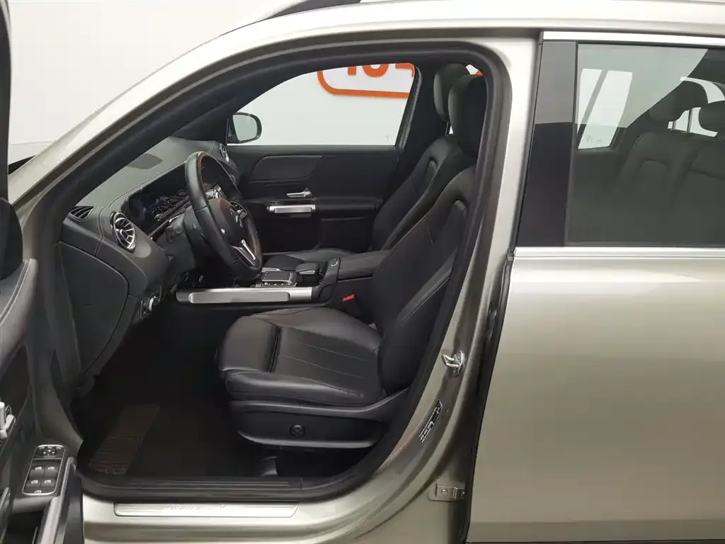 Mercedes-Benz GLB 2021 из CN, фото 5
