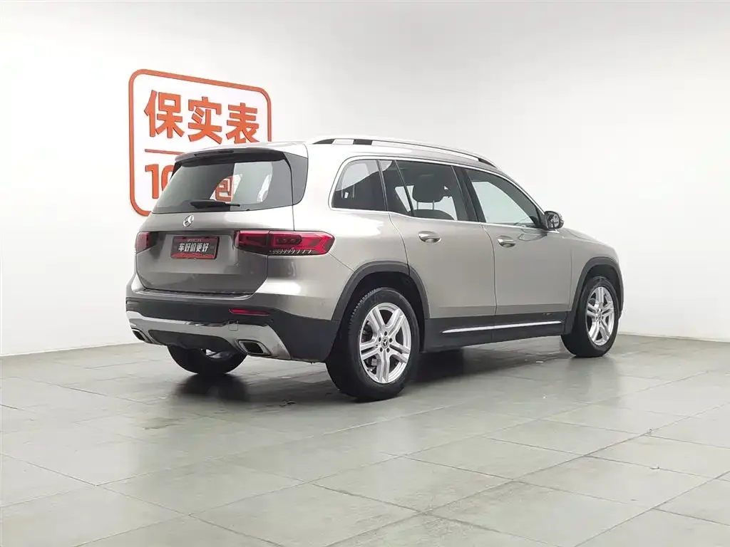 Mercedes-Benz GLB 2021 из CN, фото 6