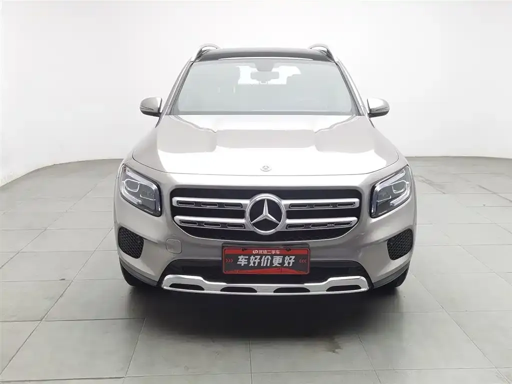 Mercedes-Benz GLB 2021 из CN, фото 8