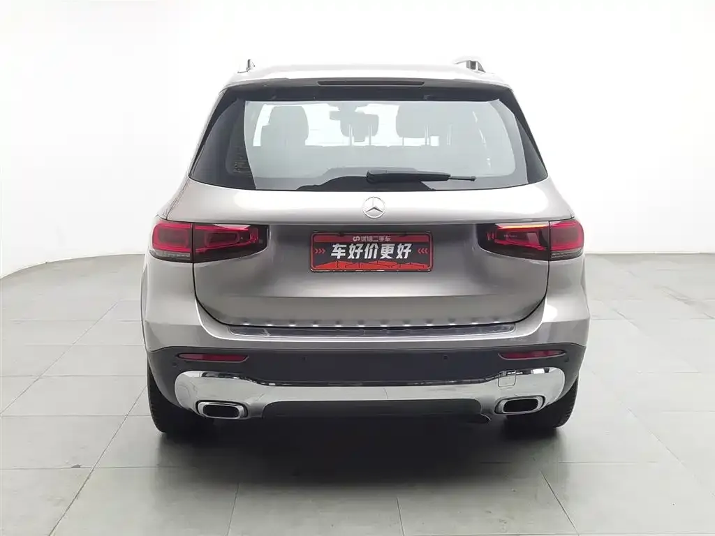 Mercedes-Benz GLB 2021 из CN, фото 9