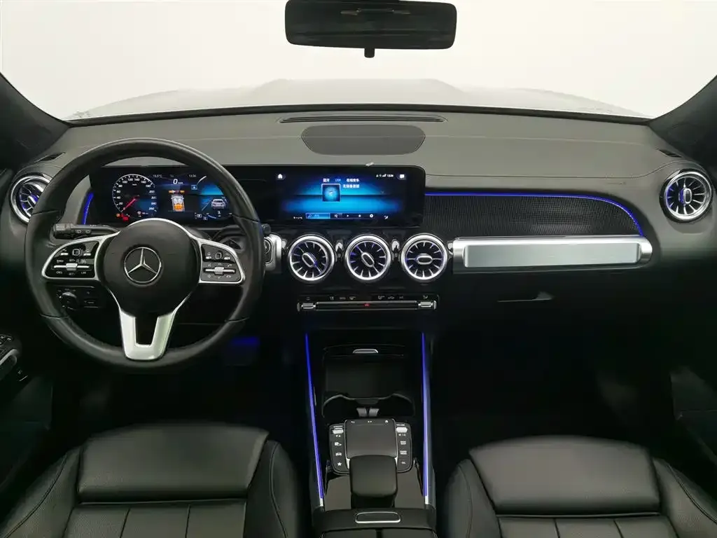 Mercedes-Benz GLB 2021 из CN, фото 2