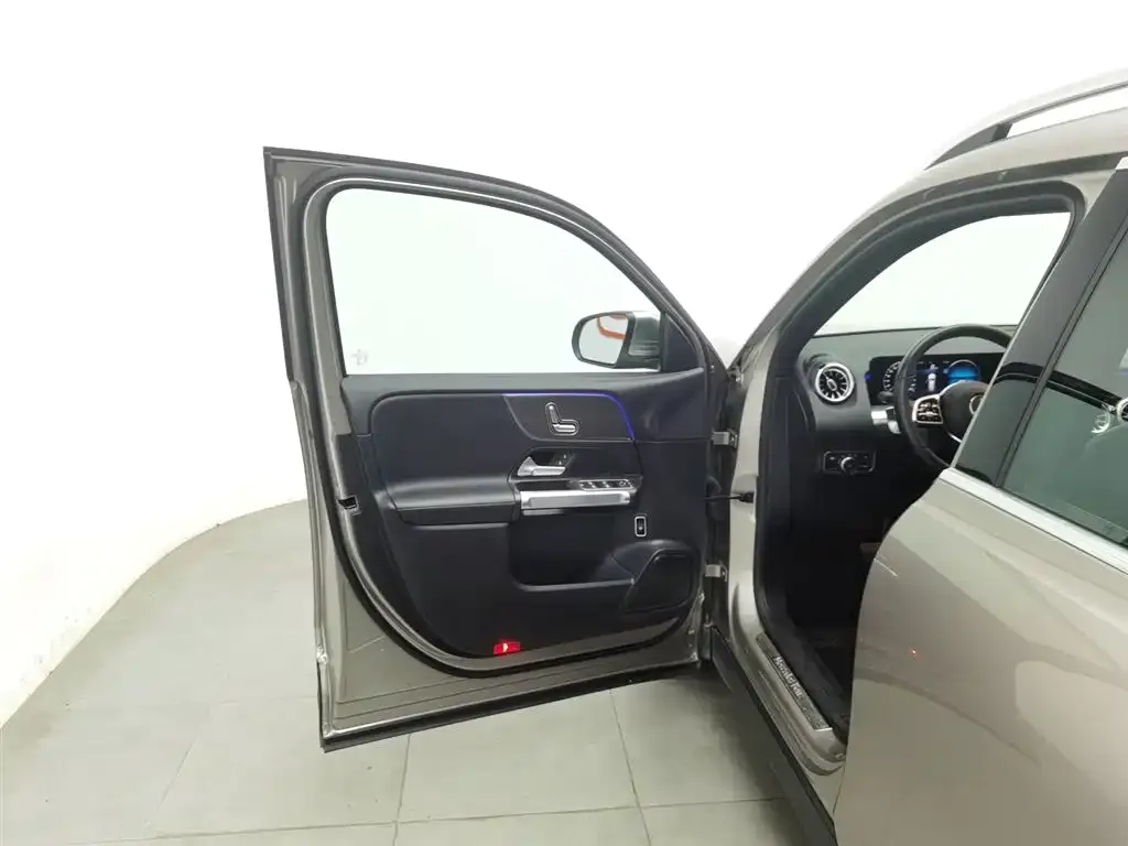 Mercedes-Benz GLB 2021 из CN, фото 3