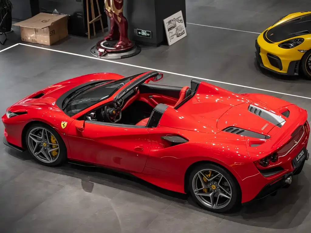 Ferrari F8 2023 из CN, фото 3