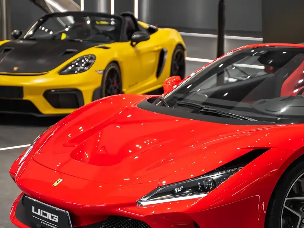 Ferrari F8 2023 из CN, фото 6