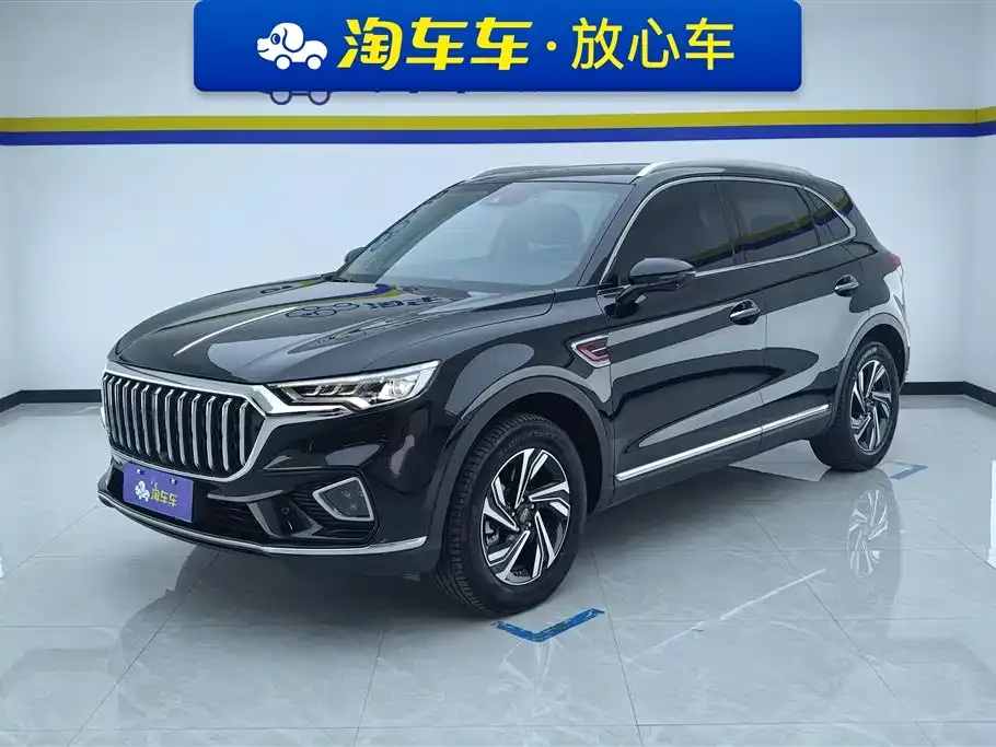Hongqi HS5 2022 из CN, фото 1