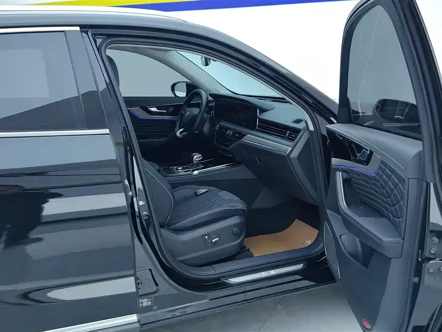 Hongqi HS5 2022 из CN, фото 6