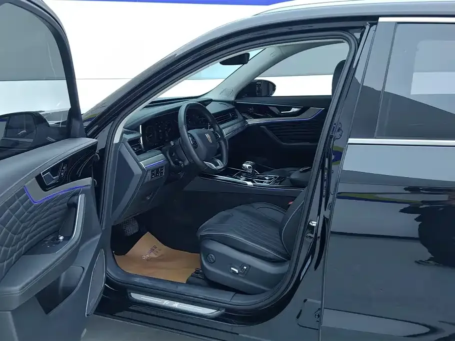 Hongqi HS5 2022 из CN, фото 5
