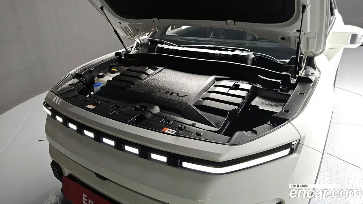 KG Mobility (Ssangyong) Torres 2024 из KR, фото 9