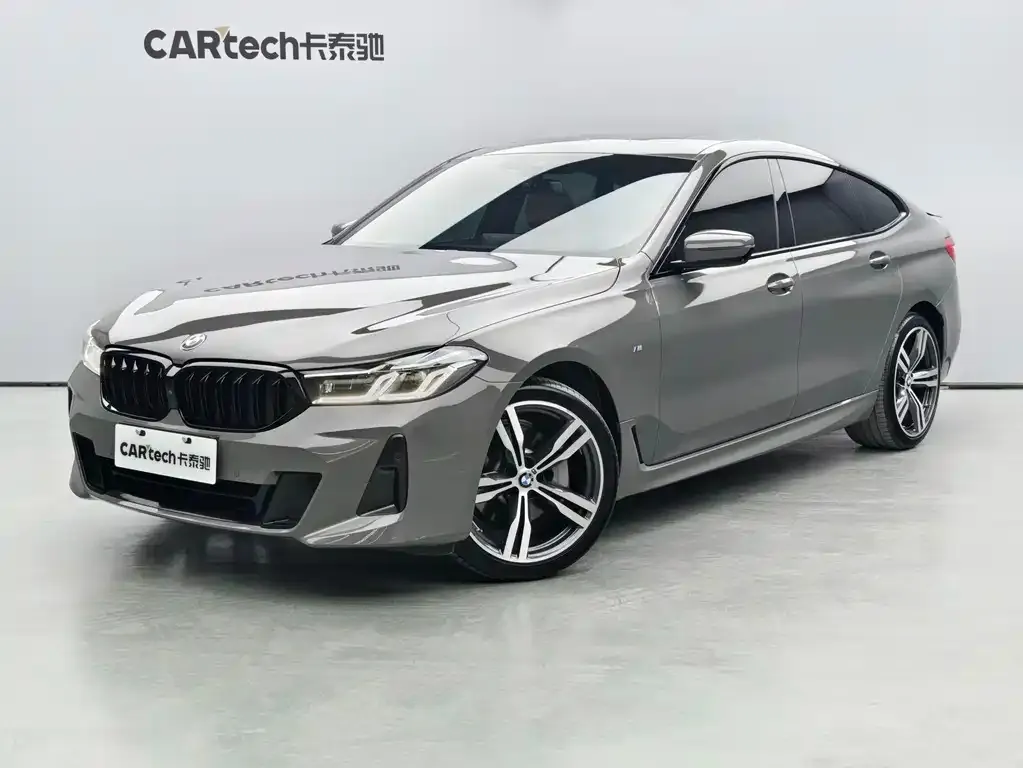 BMW 6 Series GT 2021 из CN, фото 1