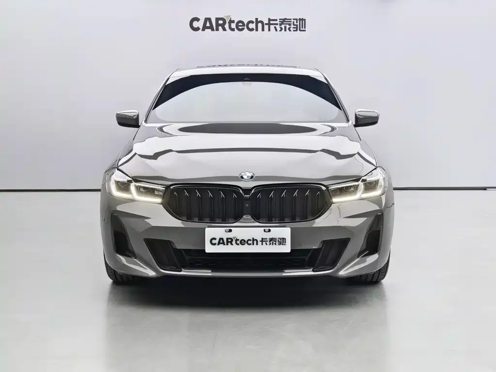 BMW 6 Series GT 2021 из CN, фото 2