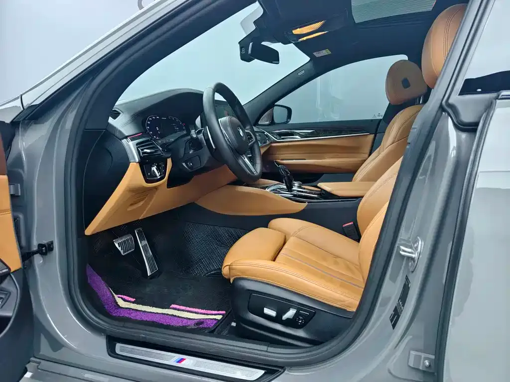 BMW 6 Series GT 2021 из CN, фото 6