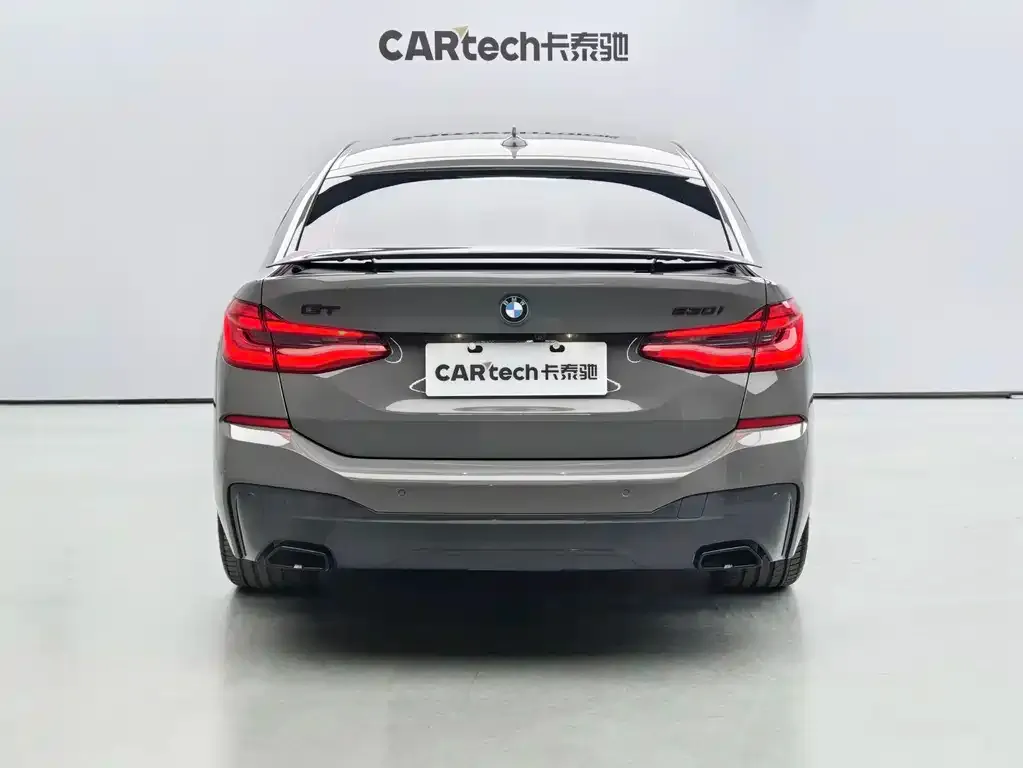 BMW 6 Series GT 2021 из CN, фото 5