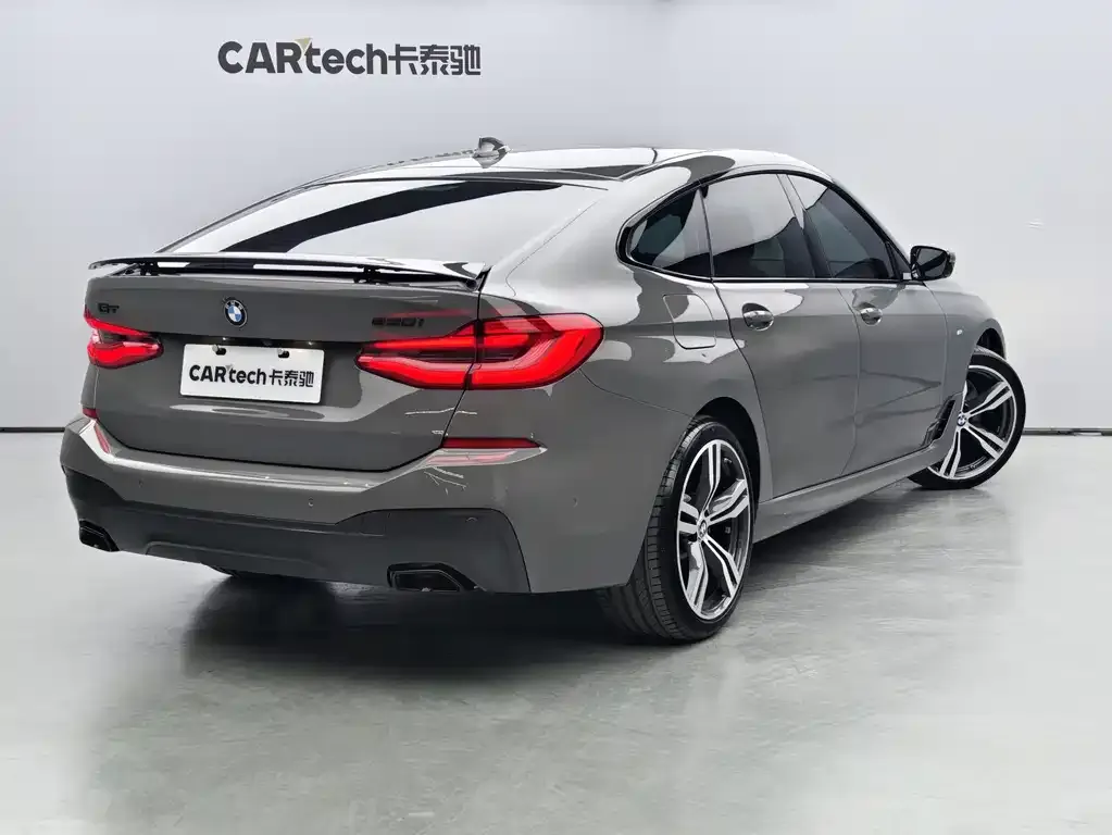 BMW 6 Series GT 2021 из CN, фото 3