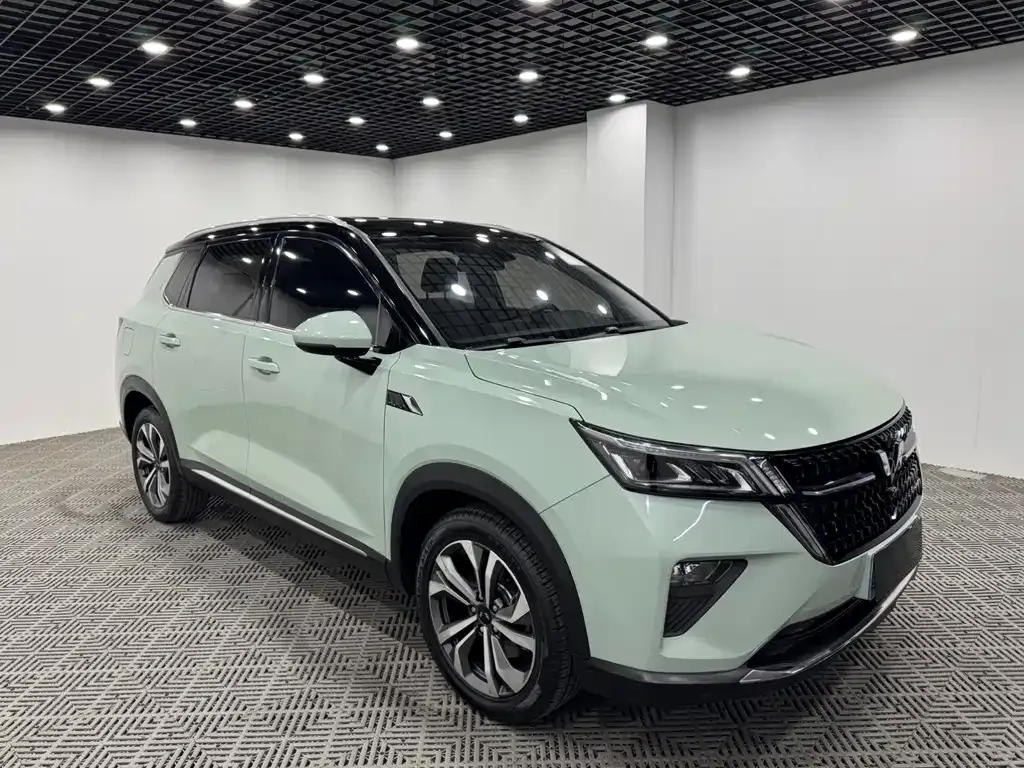 Wuling Xingchen 2022 из CN, фото 1
