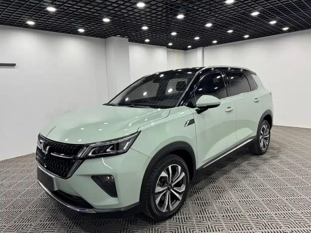 Wuling Xingchen 2022 из CN, фото 7