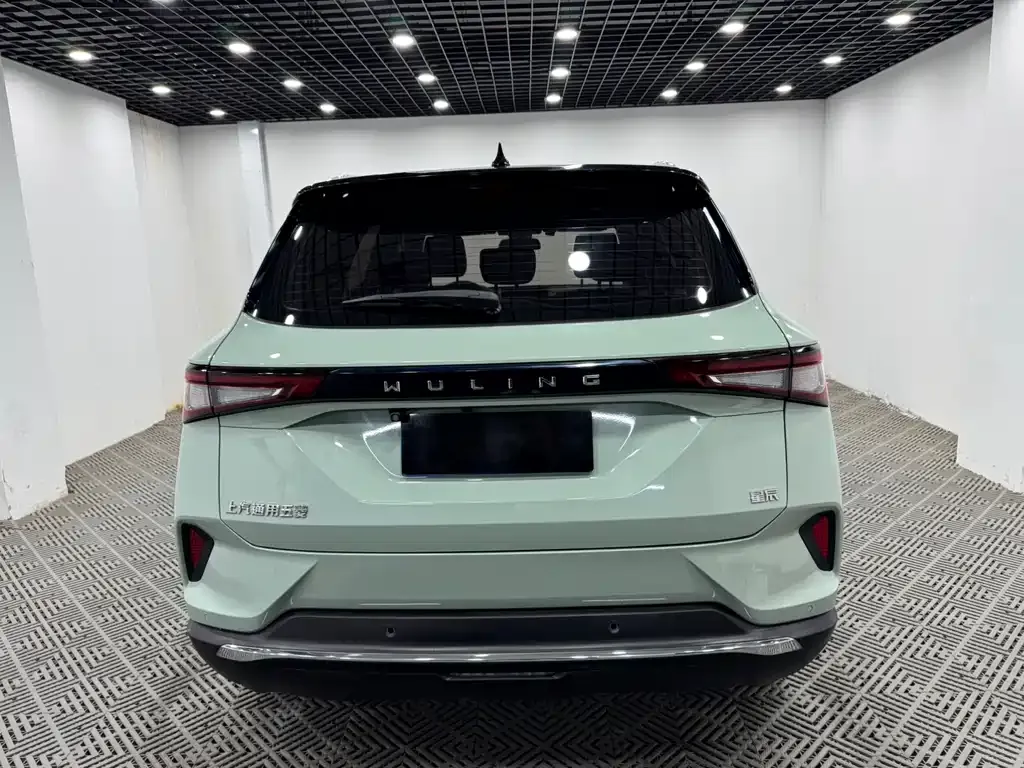 Wuling Xingchen 2022 из CN, фото 9