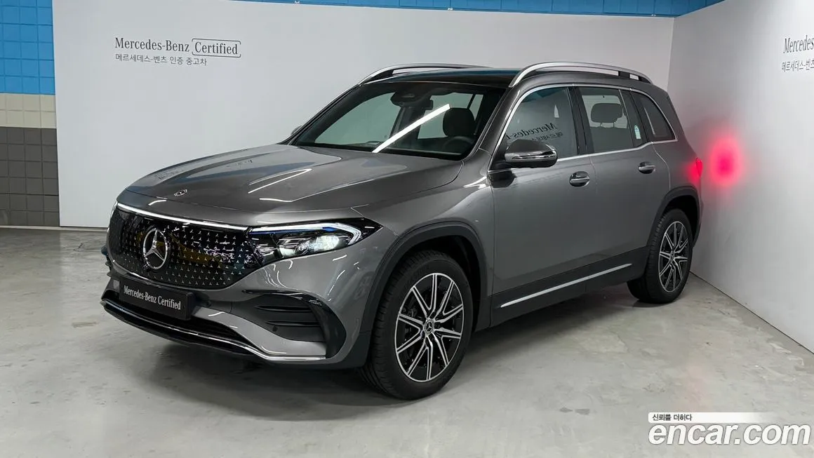 Mercedes-Benz EQB