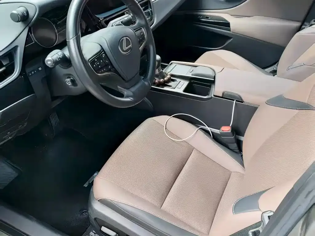 Lexus ES 2022 из CN, фото 7