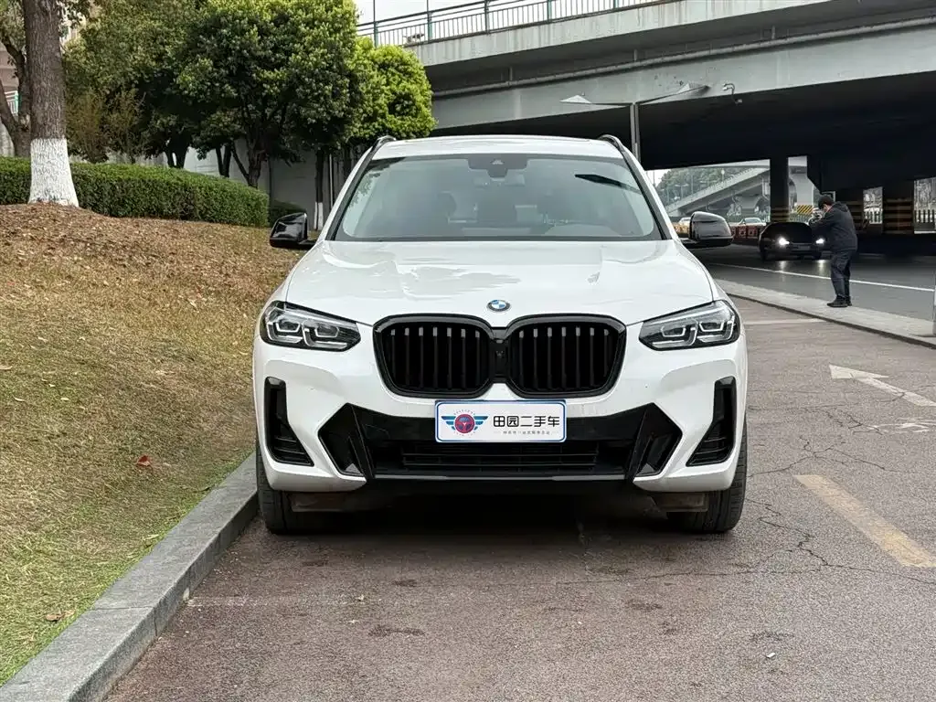 BMW X3 2022 из CN, фото 8