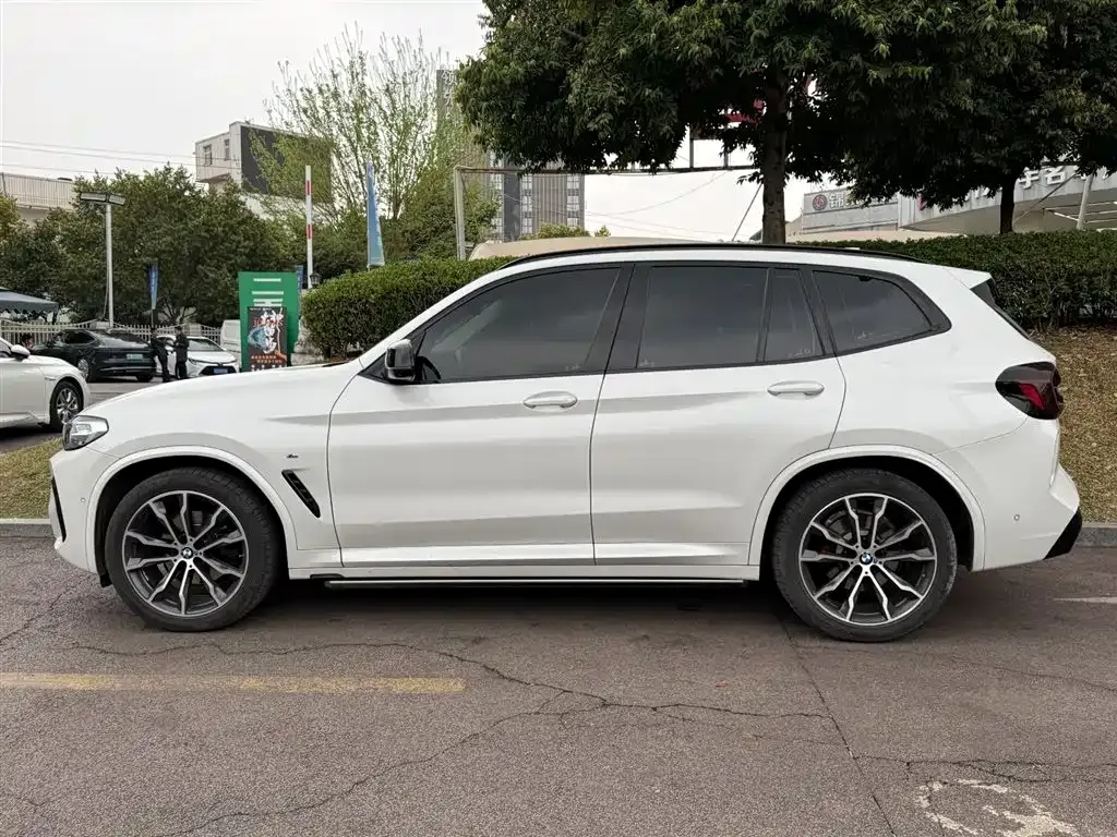 BMW X3 2022 из CN, фото 3