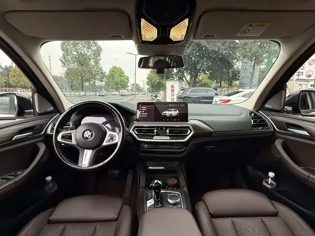 BMW X3 2022 из CN, фото 5