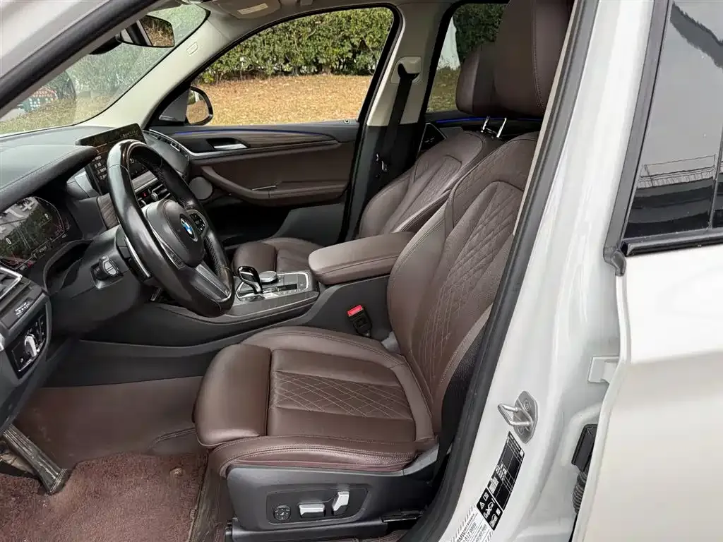 BMW X3 2022 из CN, фото 6