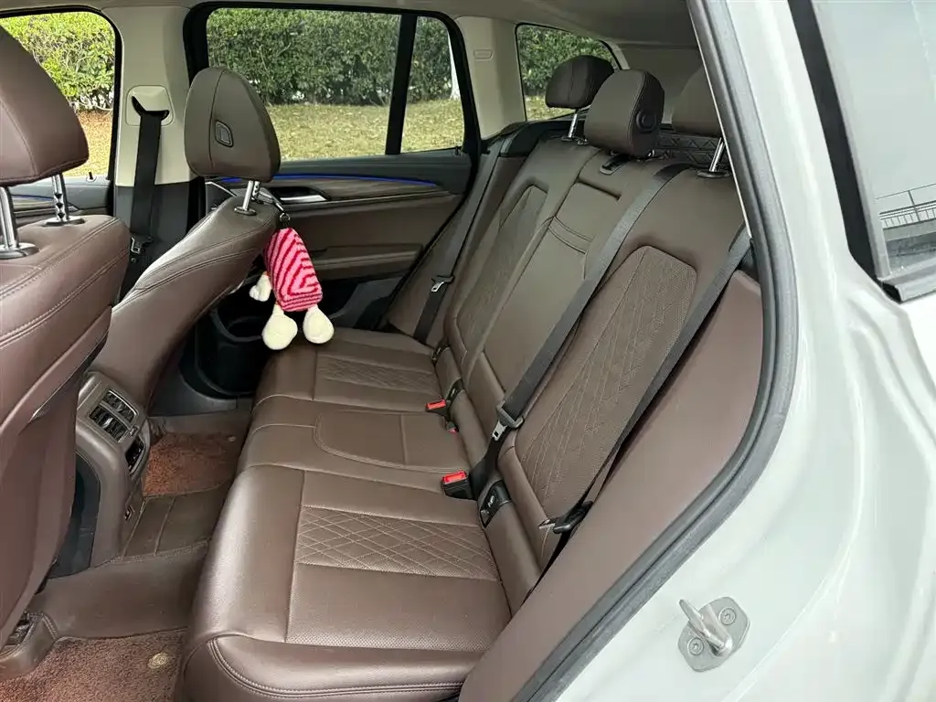 BMW X3 2022 из CN, фото 7