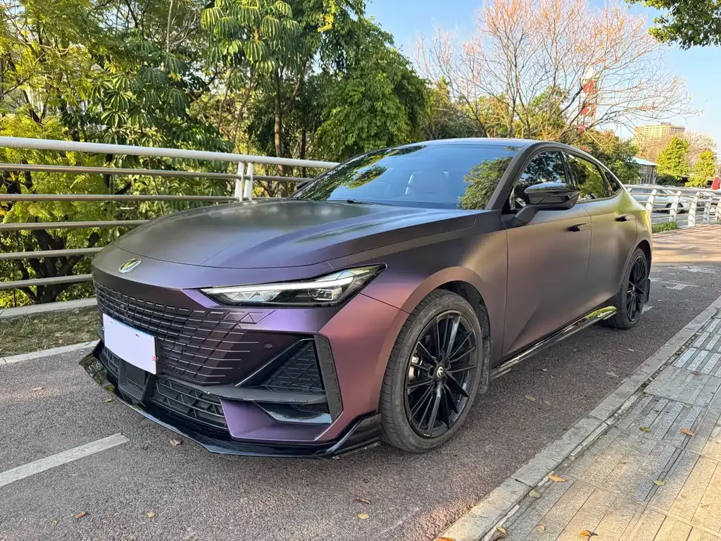 Changan UNI-V 2024 из CN, фото 1