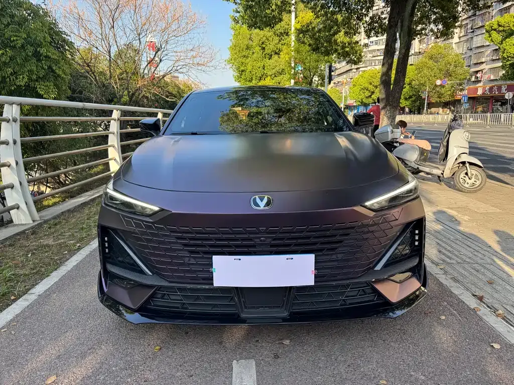 Changan UNI-V 2024 из CN, фото 5