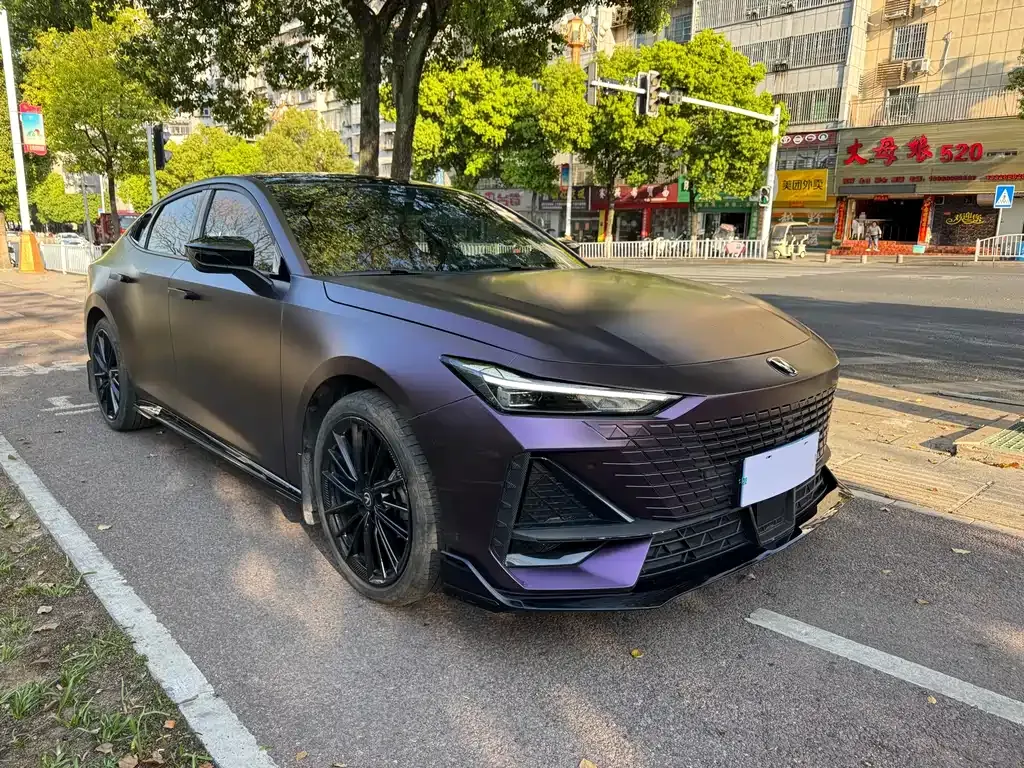Changan UNI-V 2024 из CN, фото 8