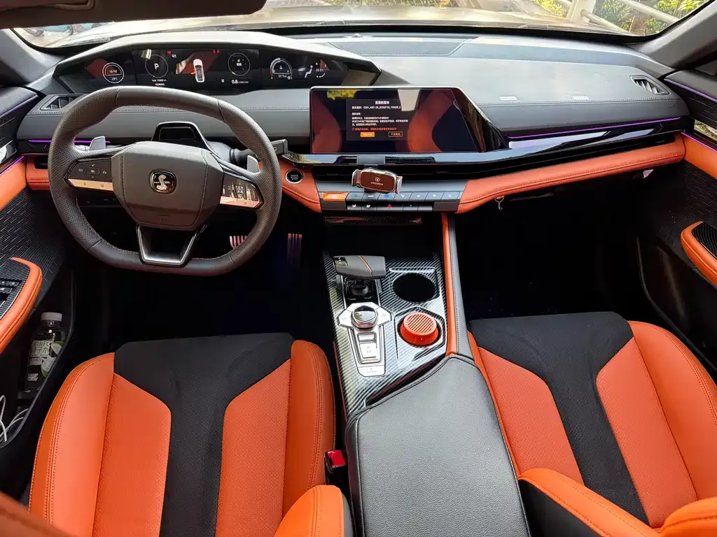 Changan UNI-V 2024 из CN, фото 9