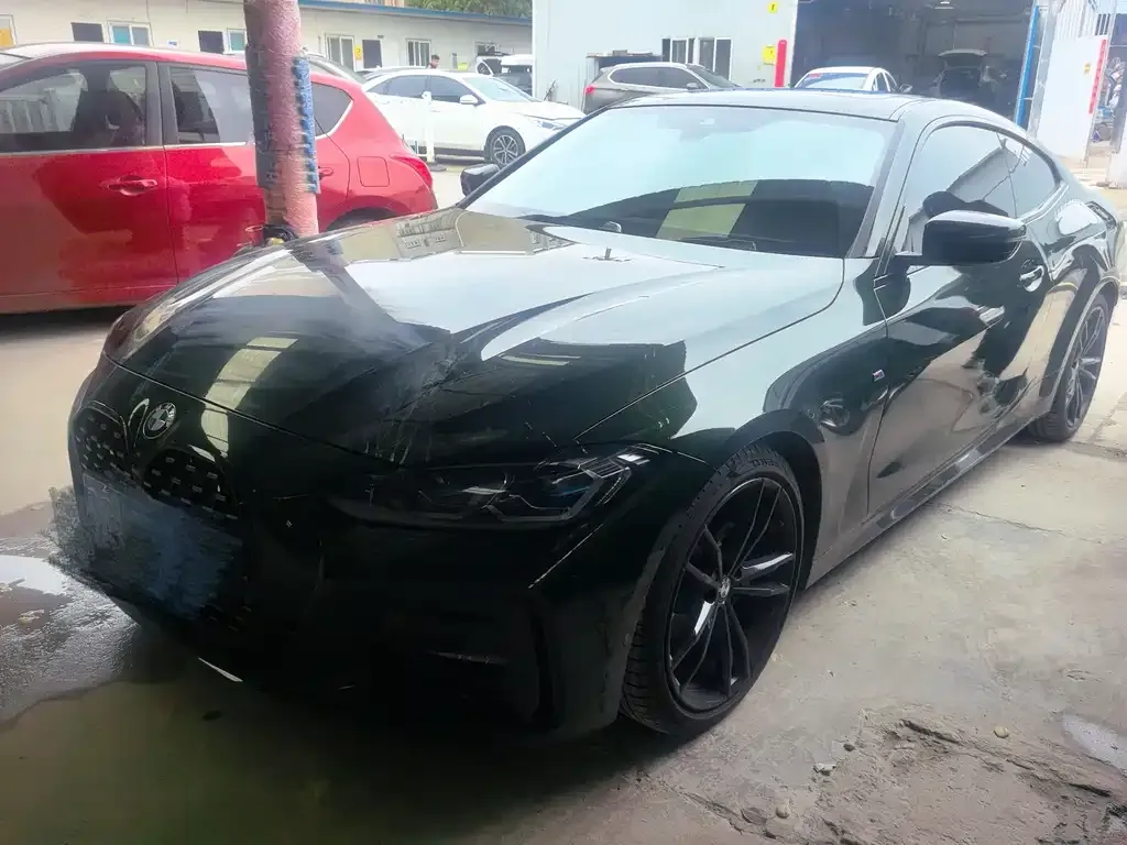 BMW 4 Series 2023 из CN, фото 1
