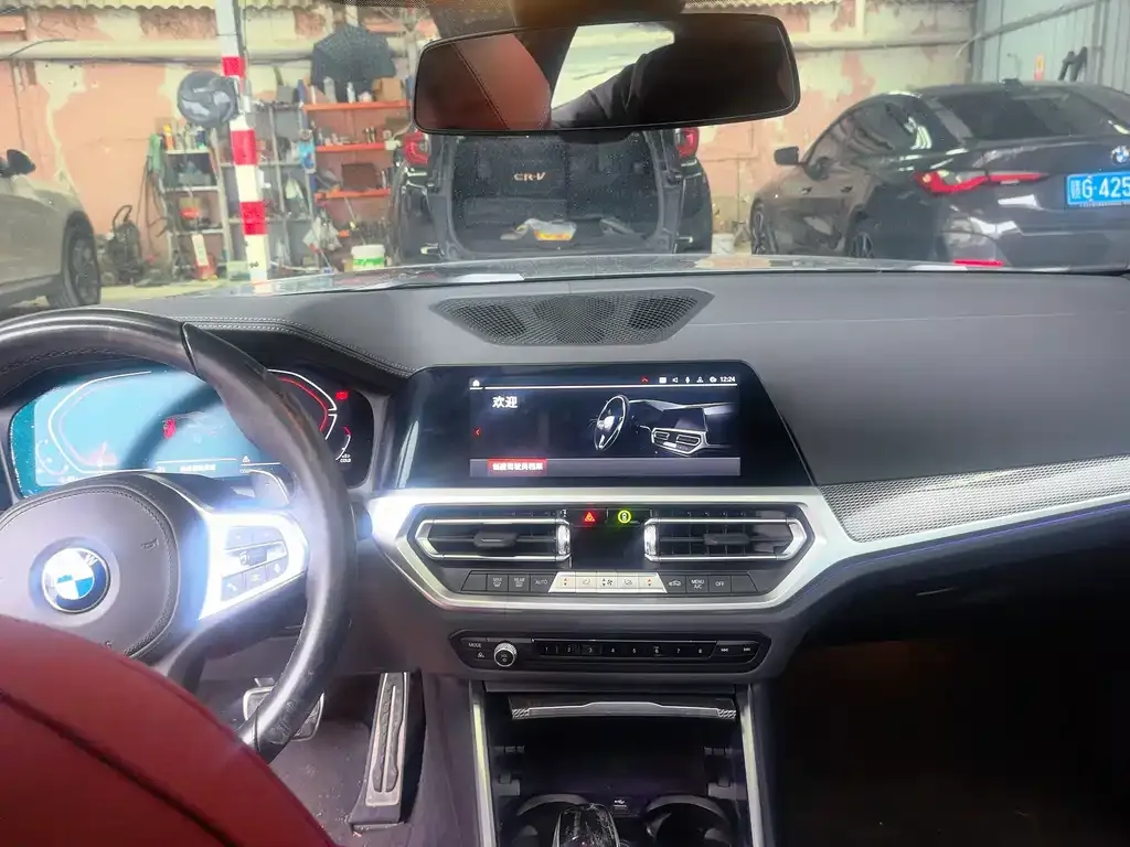 BMW 4 Series 2023 из CN, фото 3