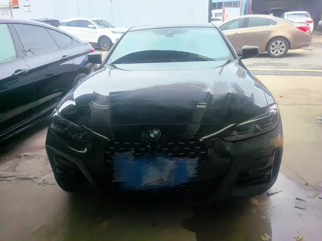 BMW 4 Series 2023 из CN, фото 9