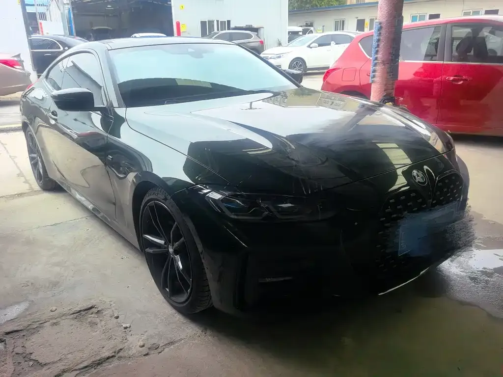 BMW 4 Series 2023 из CN, фото 6