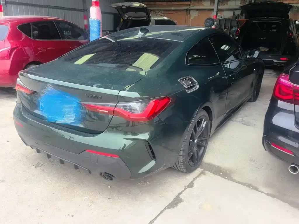 BMW 4 Series 2023 из CN, фото 8